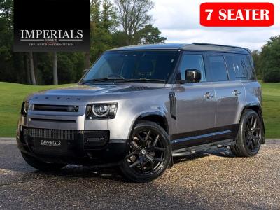 2022 Land Rover 3.0 D250 MHEV X-Dynamic SE Auto 4WD Euro 6 (s/s) 5dr