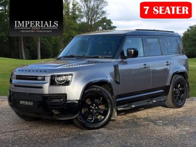 2022 Land Rover 3.0 D250 MHEV X-Dynamic SE Auto 4WD Euro 6 (s/s) 5dr