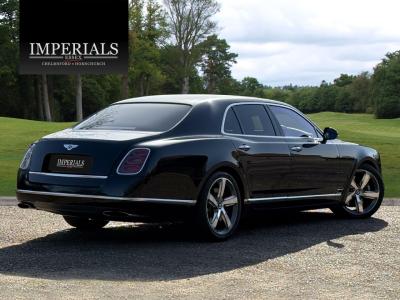 2015 Bentley 6.75 V8 Speed Saloon 4dr Petrol Auto Euro 6 (530 bhp)