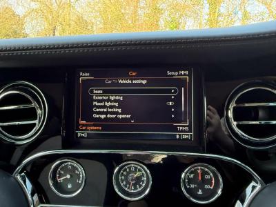 2015 Bentley 6.75 V8 Speed Saloon 4dr Petrol Auto Euro 6 (530 bhp)