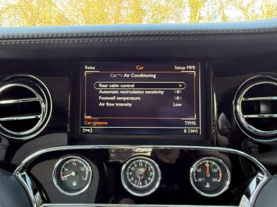 2015 Bentley 6.75 V8 Speed Saloon 4dr Petrol Auto Euro 6 (530 bhp)