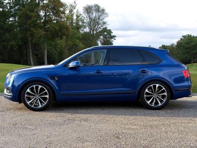 2017 Bentley 6.0 W12 Auto 4WD Euro 6 (s/s) 5dr