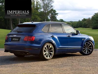 2017 Bentley 6.0 W12 Auto 4WD Euro 6 (s/s) 5dr