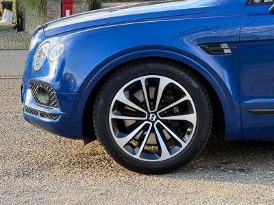 2017 Bentley 6.0 W12 Auto 4WD Euro 6 (s/s) 5dr