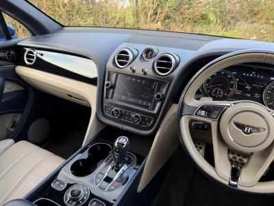 2017 Bentley 6.0 W12 Auto 4WD Euro 6 (s/s) 5dr