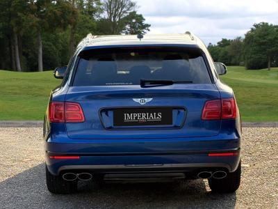 2017 Bentley 6.0 W12 Auto 4WD Euro 6 (s/s) 5dr