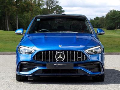 2023 Mercedes - Benz 2.0 C43 MHEV AMG (Premium Plus) G-Tronic+ 4MATIC Euro 6 (s/s) 4dr