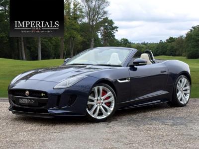 2015 Jaguar 5.0 V8 R Auto AWD Euro 6 (s/s) 2dr