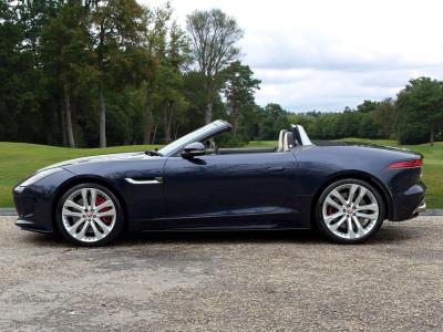 2015 Jaguar 5.0 V8 R Auto AWD Euro 6 (s/s) 2dr