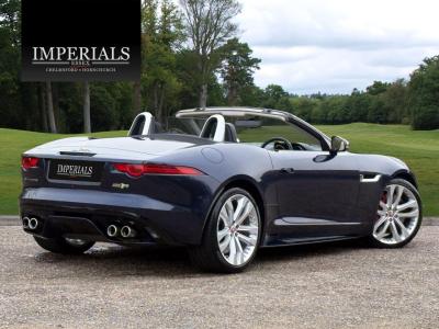 2015 Jaguar 5.0 V8 R Auto AWD Euro 6 (s/s) 2dr