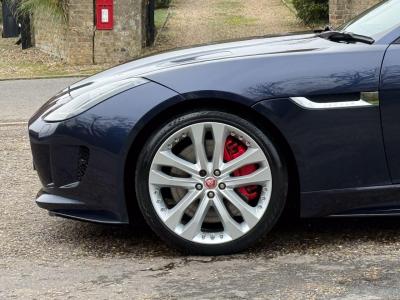 2015 Jaguar 5.0 V8 R Auto AWD Euro 6 (s/s) 2dr