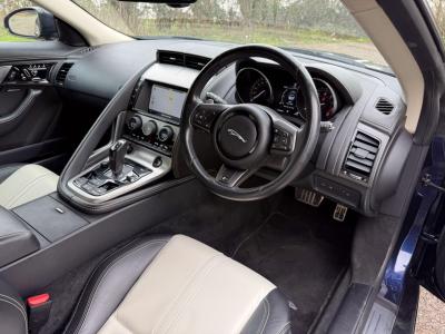 2015 Jaguar 5.0 V8 R Auto AWD Euro 6 (s/s) 2dr