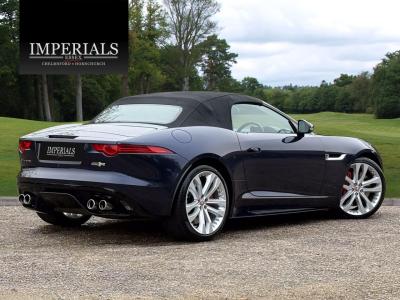 2015 Jaguar 5.0 V8 R Auto AWD Euro 6 (s/s) 2dr