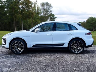 2021 Porsche 2.0T SUV 5dr Petrol PDK 4WD Euro 6 (s/s) (265 ps)