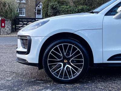 2021 Porsche 2.0T SUV 5dr Petrol PDK 4WD Euro 6 (s/s) (265 ps)