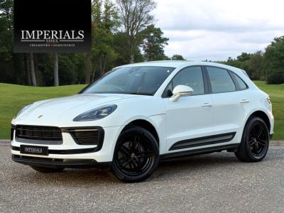 2021 Porsche 2.0T SUV 5dr Petrol PDK 4WD Euro 6 (s/s) (265 ps)