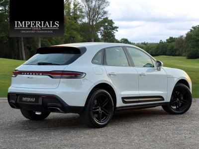 2021 Porsche 2.0T SUV 5dr Petrol PDK 4WD Euro 6 (s/s) (265 ps)