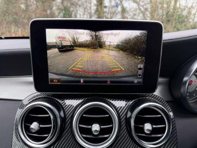 2018 Mercedes - Benz 4.0 C63 V8 BiTurbo AMG S (Premium) SpdS MCT Euro 6 (s/s) 2dr