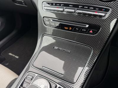 2018 Mercedes - Benz 4.0 C63 V8 BiTurbo AMG S (Premium) SpdS MCT Euro 6 (s/s) 2dr