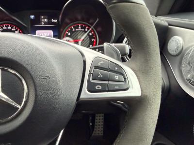 2018 Mercedes - Benz 4.0 C63 V8 BiTurbo AMG S (Premium) SpdS MCT Euro 6 (s/s) 2dr