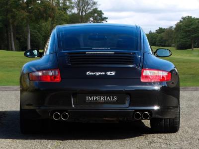 2008 Porsche 3.8 997 4S Targa AWD 2dr