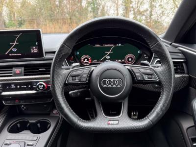 2018 Audi 2.9 TFSI V6 Tiptronic quattro Euro 6 (s/s) 5dr