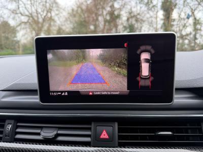 2018 Audi 2.9 TFSI V6 Tiptronic quattro Euro 6 (s/s) 5dr