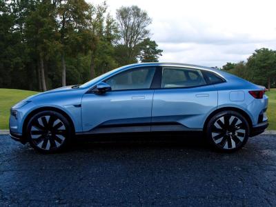 2024 Polestar Single Motor 100kWh Long Range Plus Auto RWD 5dr