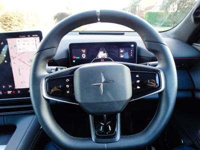 2024 Polestar Single Motor 100kWh Long Range Plus Auto RWD 5dr