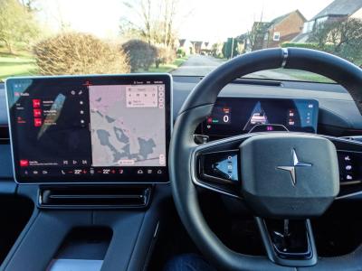 2024 Polestar Single Motor 100kWh Long Range Plus Auto RWD 5dr