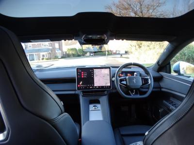 2024 Polestar Single Motor 100kWh Long Range Plus Auto RWD 5dr