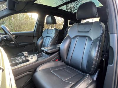 2018 Audi 4.0 TDI V8 Tiptronic quattro Euro 6 (s/s) 5dr