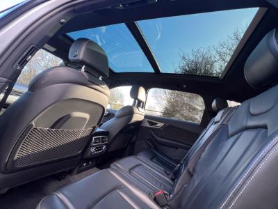 2018 Audi 4.0 TDI V8 Tiptronic quattro Euro 6 (s/s) 5dr