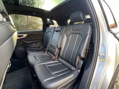 2018 Audi 4.0 TDI V8 Tiptronic quattro Euro 6 (s/s) 5dr