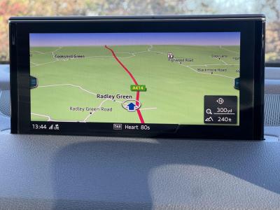 2018 Audi 4.0 TDI V8 Tiptronic quattro Euro 6 (s/s) 5dr