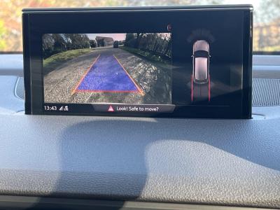 2018 Audi 4.0 TDI V8 Tiptronic quattro Euro 6 (s/s) 5dr