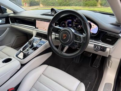 2019 Porsche 2.9 V6 E-Hybrid 14kWh 4 Saloon PDK 4WD Euro 6 (s/s) 5dr