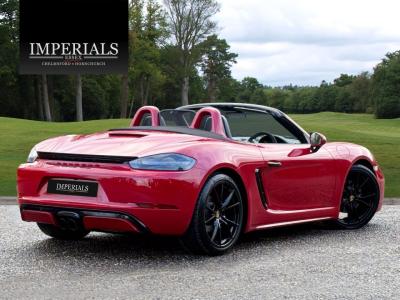 2018 Porsche 2.5T GTS PDK Euro 6 (s/s) 2dr