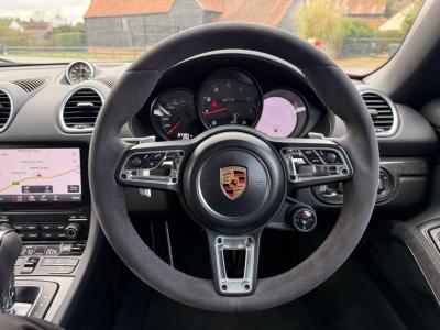 2018 Porsche 2.5T GTS PDK Euro 6 (s/s) 2dr