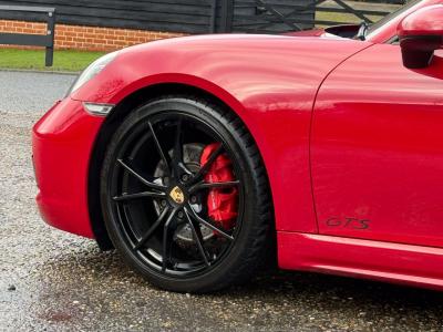 2018 Porsche 2.5T GTS PDK Euro 6 (s/s) 2dr