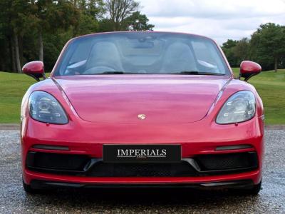 2018 Porsche 2.5T GTS PDK Euro 6 (s/s) 2dr