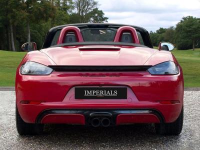 2018 Porsche 2.5T GTS PDK Euro 6 (s/s) 2dr