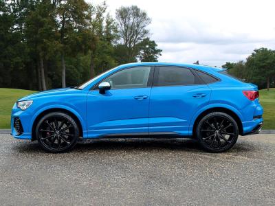 2020 Audi 2.5 TFSI Sportback S Tronic quattro Euro 6 (s/s) 5dr