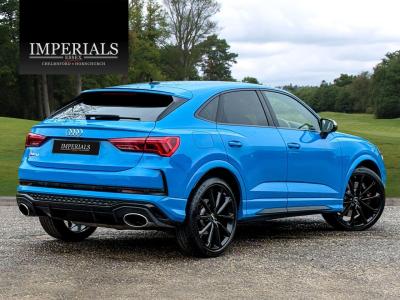 2020 Audi 2.5 TFSI Sportback S Tronic quattro Euro 6 (s/s) 5dr