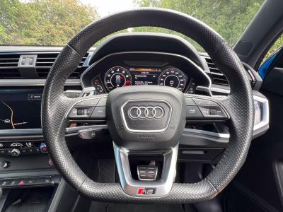 2020 Audi 2.5 TFSI Sportback S Tronic quattro Euro 6 (s/s) 5dr