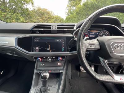 2020 Audi 2.5 TFSI Sportback S Tronic quattro Euro 6 (s/s) 5dr