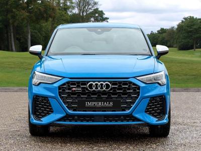2020 Audi 2.5 TFSI Sportback S Tronic quattro Euro 6 (s/s) 5dr