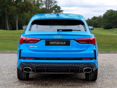 2020 Audi 2.5 TFSI Sportback S Tronic quattro Euro 6 (s/s) 5dr