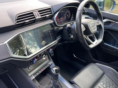 2020 Audi 2.5 TFSI Sportback S Tronic quattro Euro 6 (s/s) 5dr