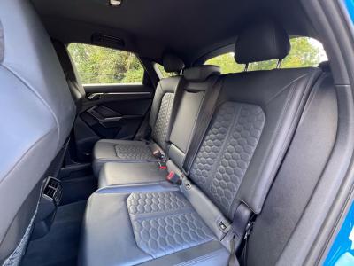 2020 Audi 2.5 TFSI Sportback S Tronic quattro Euro 6 (s/s) 5dr